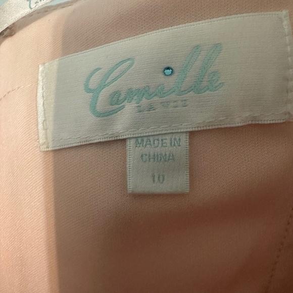 Off the shoulder mermaid dress - Picture 1 of 3